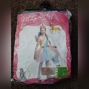 Unicorm Halloween costume